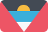 Flag of Antigua & Barbuda