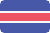 Flag of Costa Rica