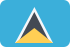 Flag of Saint Lucia