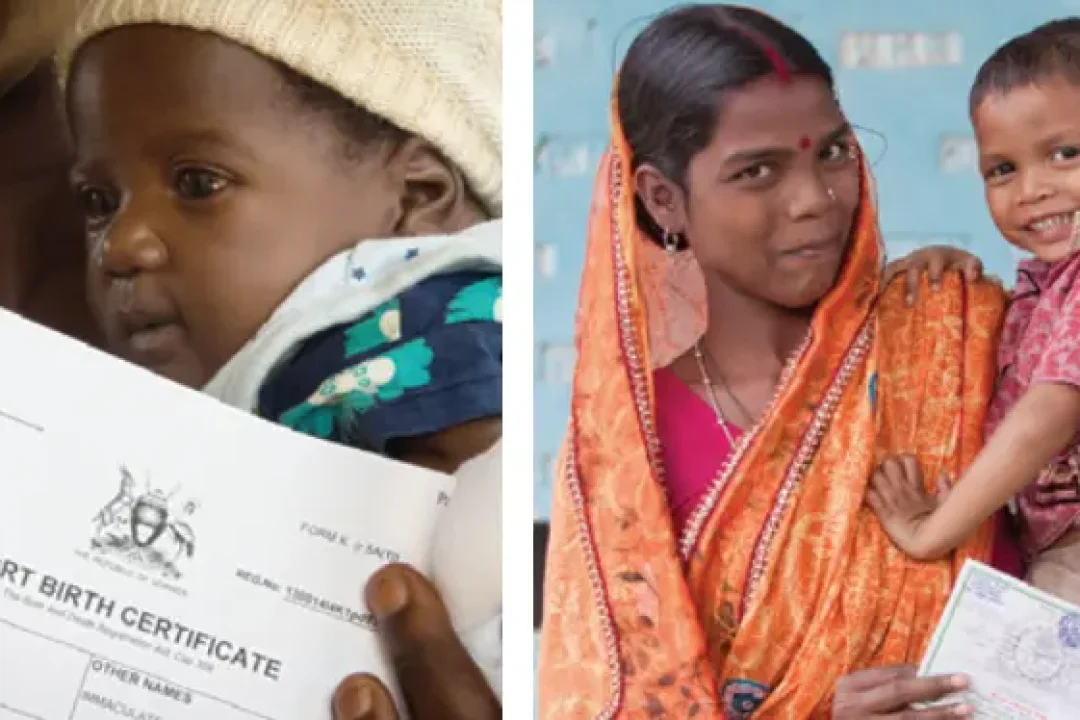 UNICEF, Guide to Birth Registration Programming