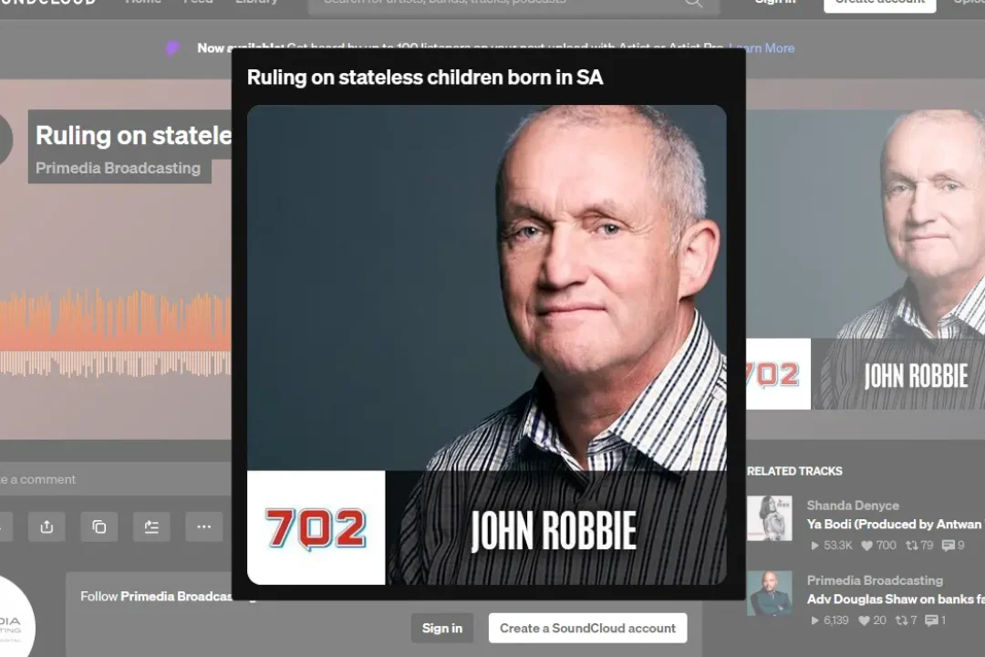 john robbie show